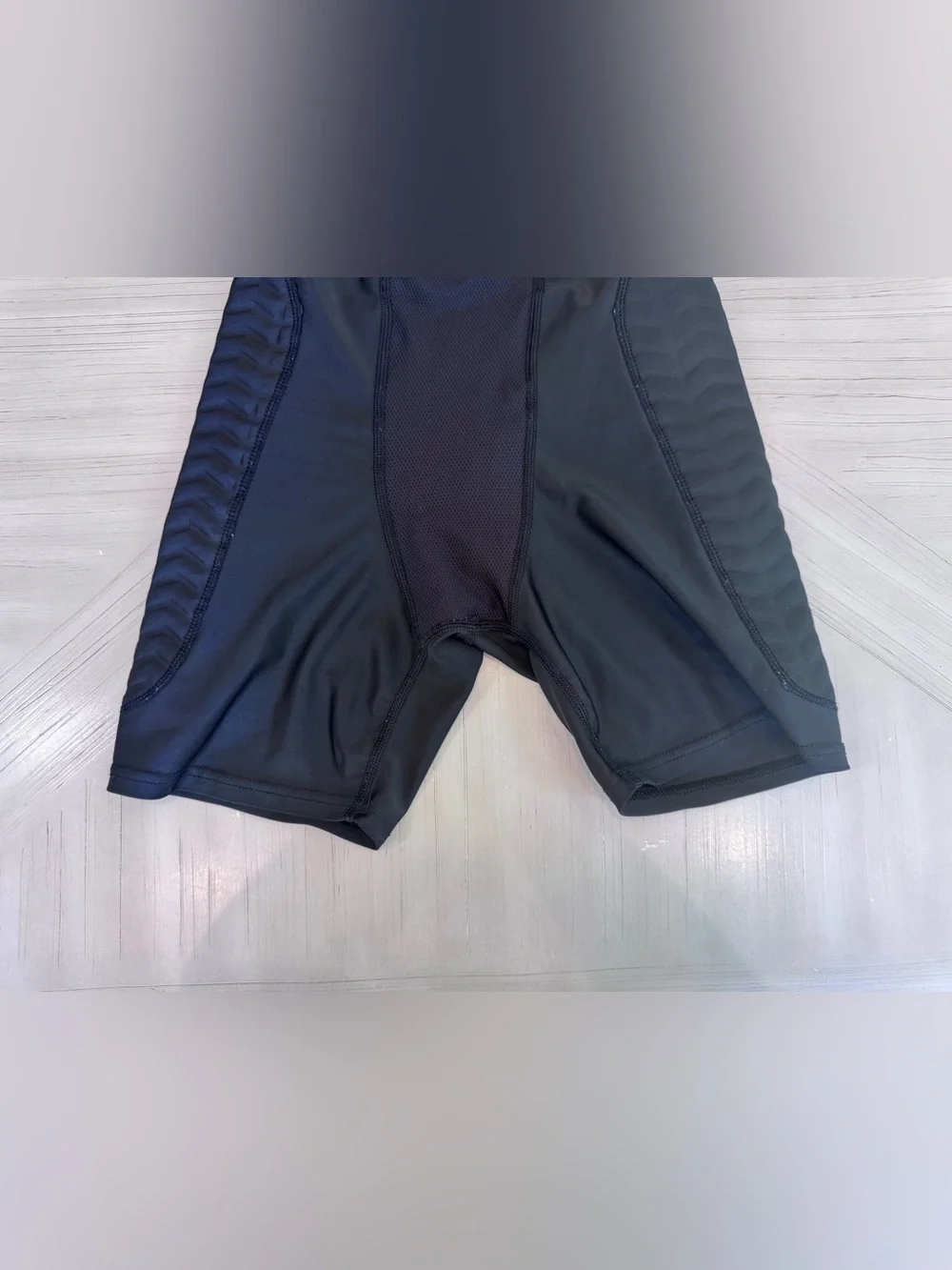 Exxact Sports Baseball Sliding Padded Compression Shorts – Black – Youth XL